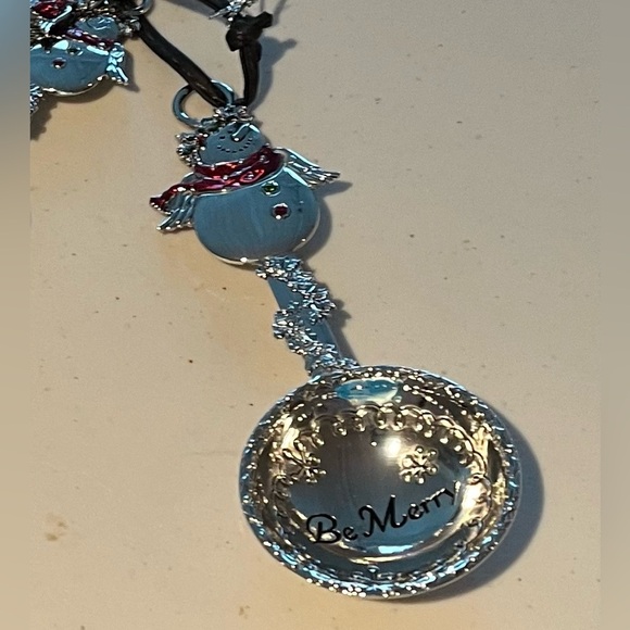 Ganz Happy Holidays 4 piece Measuring Spoon Set, NWT - Picture 5 of 8